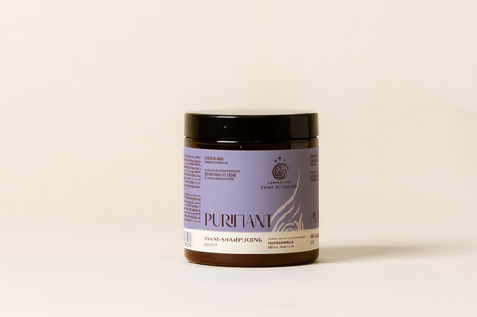 For For Oily Hair - Detoxifying Clay Mask