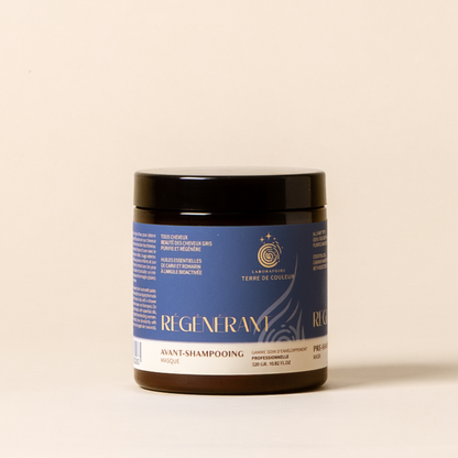 800g Salon Sizing: Professional Clay Detox Masks