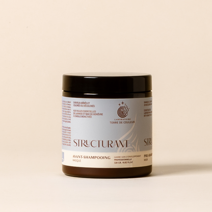 800g Salon Sizing: Professional Clay Detox Masks