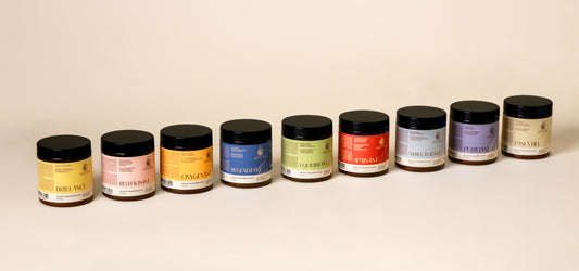 800g Salon Sizing: Professional Clay Detox Masks
