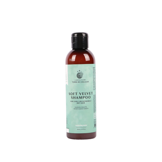 Soft Velvet Shampoo